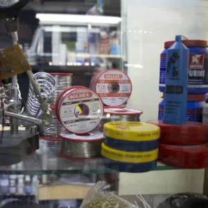 FOTO: Elektronik Pasajını Ziyaret Ettik