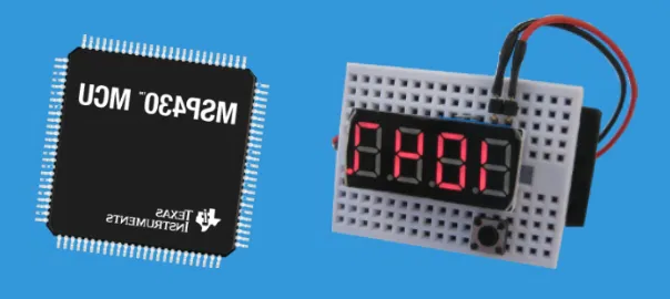 MSP430 Programlama Eğitimi