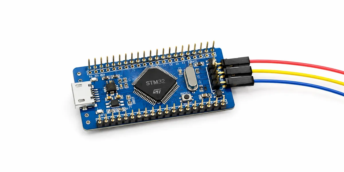 STM32 NEDİR? konulu yazı