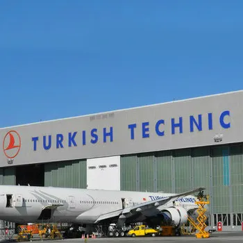 FOTO: THY TEKNİK ELEKTRONİK EĞİTİMLERİNİ BAŞARIYLA TAMAMLADI